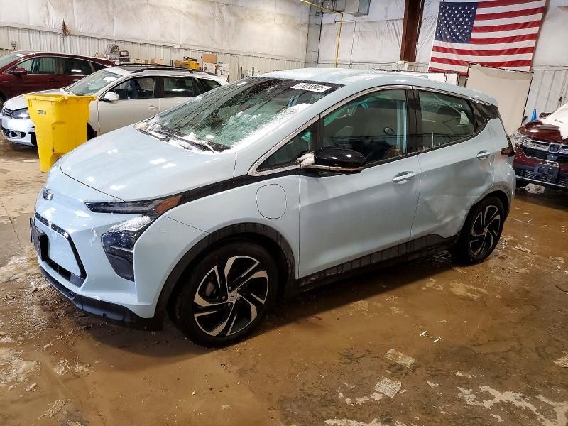 2022 Chevrolet Bolt ev 2LT