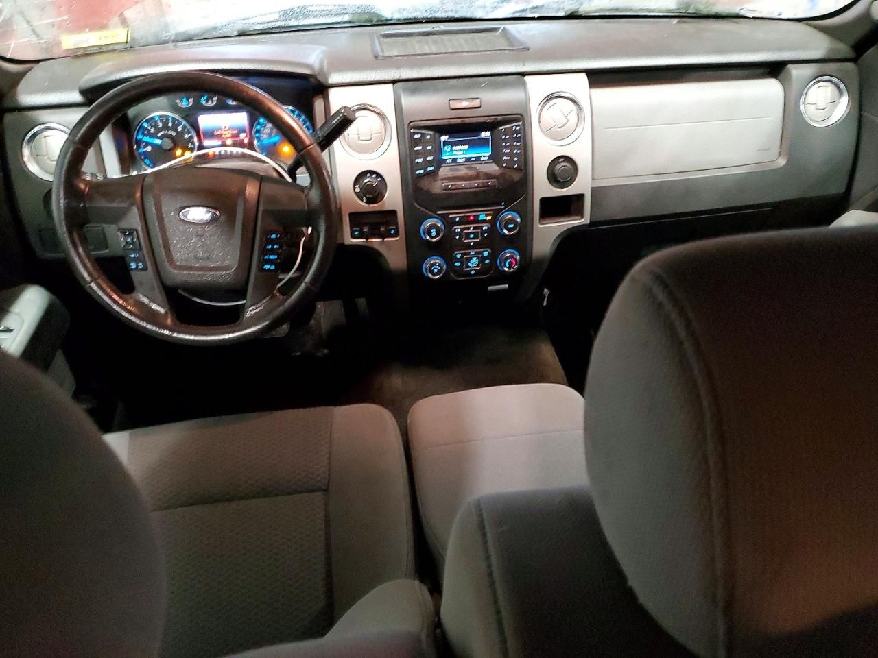 2014 Ford F150 Super cab