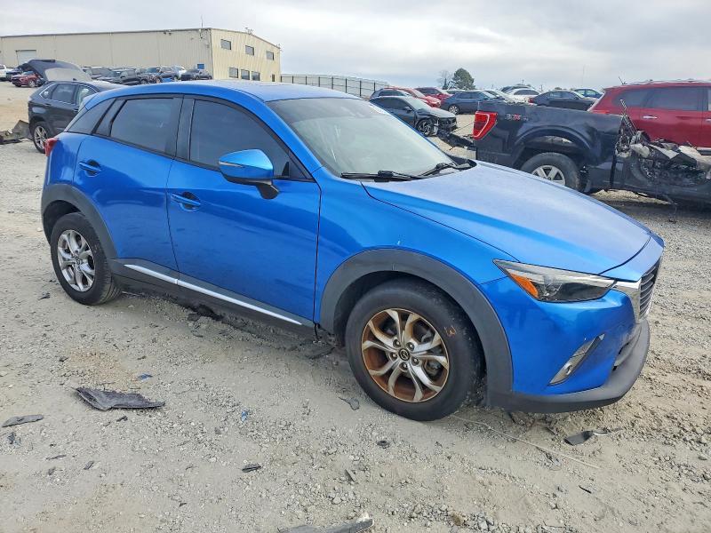 2016 Mazda Cx-3 Grand Touring