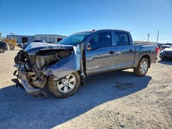 Salvage cars for sale from Copart Oklahoma City, OK: 2019 Nissan Titan s