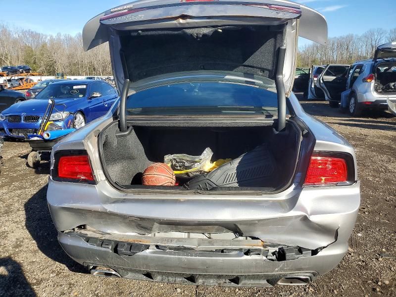 2013 Dodge Charger R/T