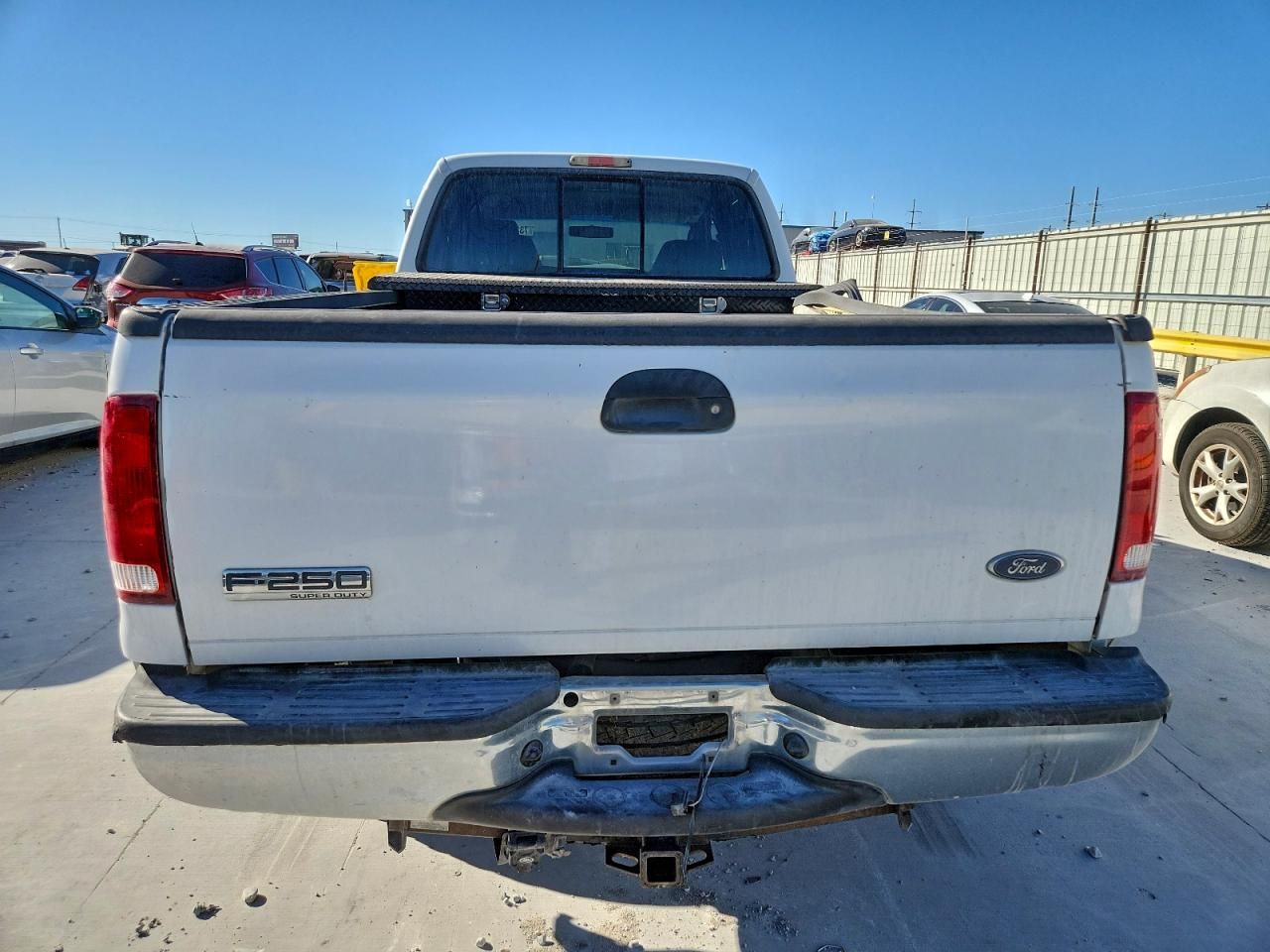 2006 Ford F250 Super Duty