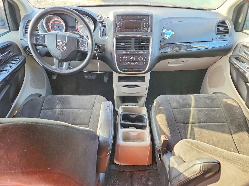 2013 Dodge Grand Caravan se