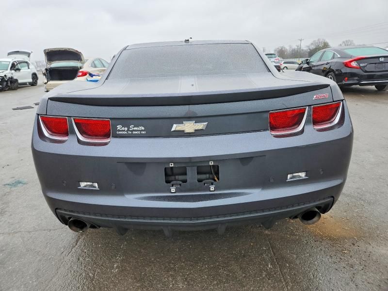 2011 Chevrolet Camaro 2SS