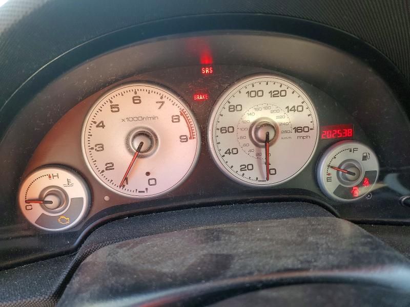 2002 Acura Rsx Type-s