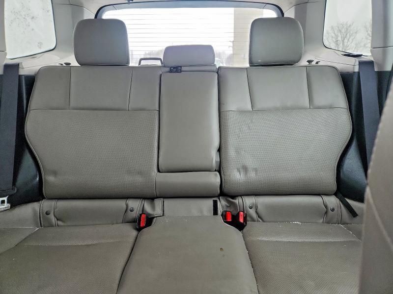 2016 Subaru Forester 2.5i Touring