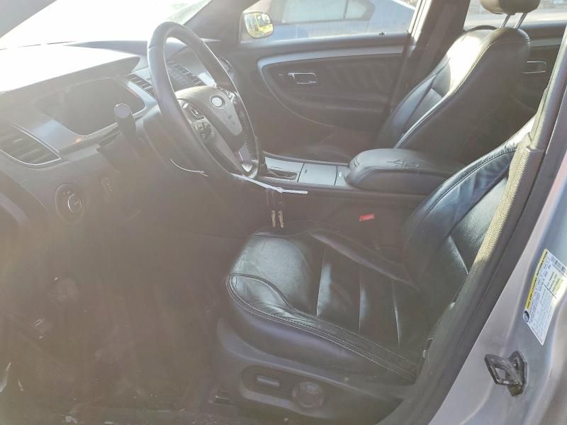 2017 Ford Taurus sel