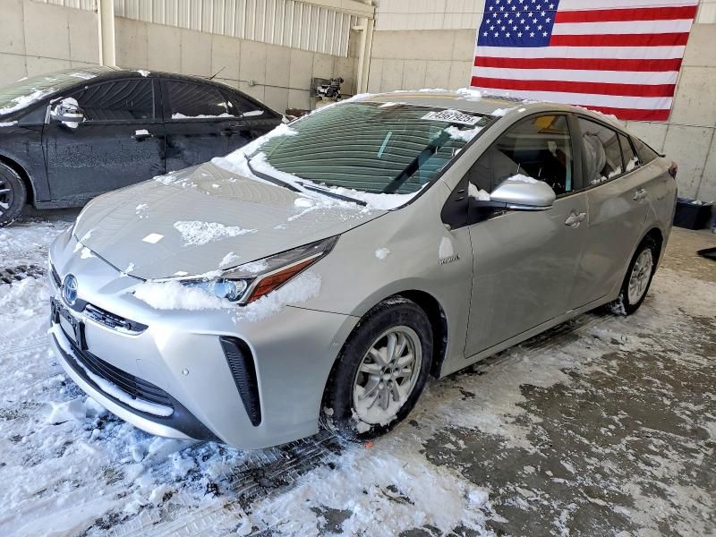 2022 Toyota Prius Night Shade