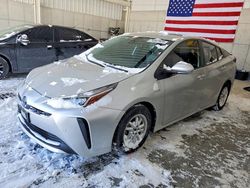 Vehiculos salvage en venta de Copart Walton, KY: 2022 Toyota Prius Night Shade
