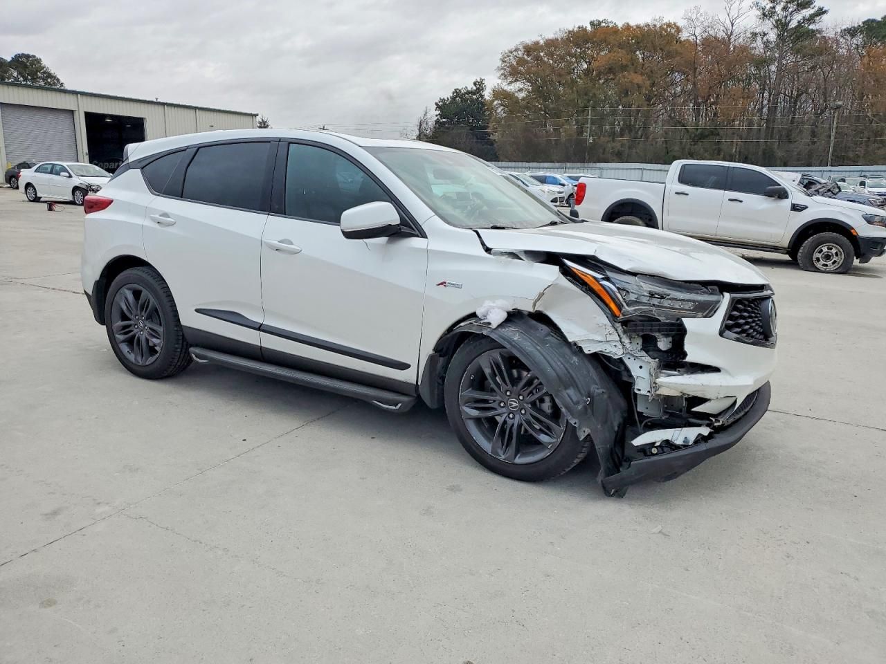 2021 Acura Rdx A-spec