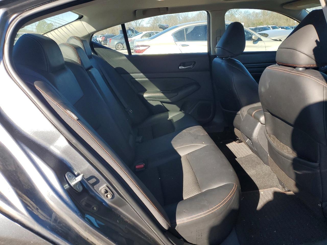 2019 Nissan Altima sr