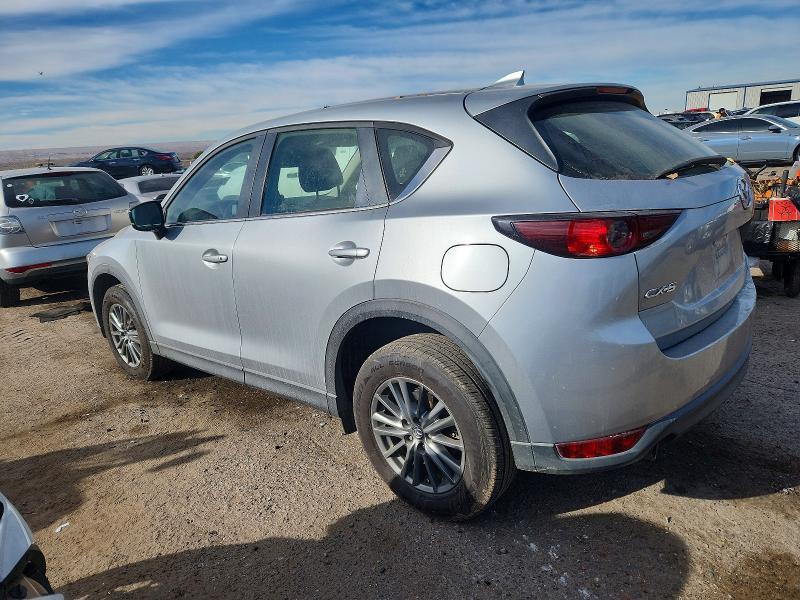 2017 Mazda Cx-5 Sport