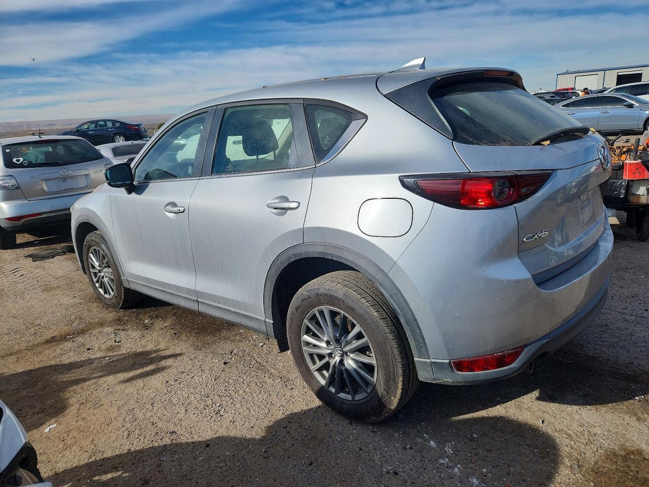 2017 Mazda CX-5 Sport