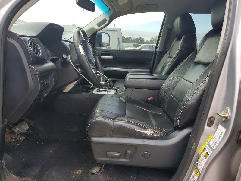 2016 Toyota Tundra Crewmax SR5