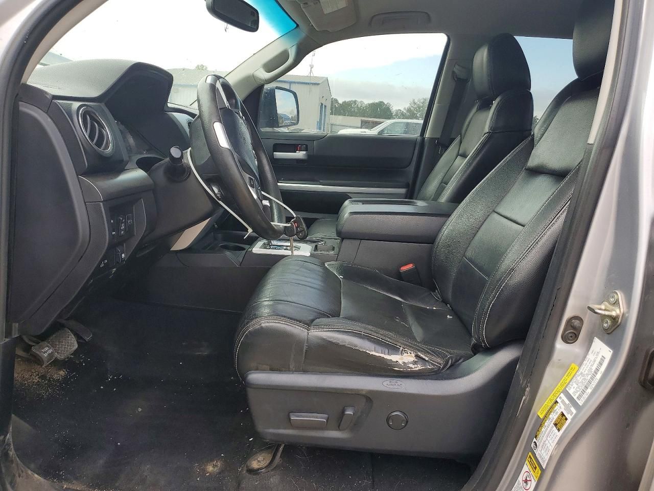 2016 Toyota Tundra Crewmax SR5