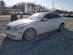 Mercedes-Benz E-class Vehiculos salvage en venta: 2011 Mercedes-Benz E 350