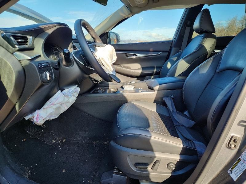 2024 Infiniti Qx50 Luxe