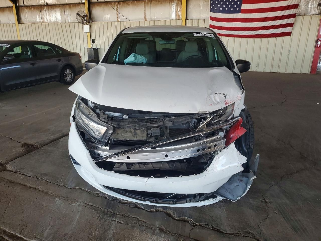 2021 Honda Odyssey lx