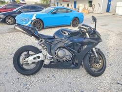 Honda Cbr Cycle Vehiculos salvage en venta: 2006 Honda Cbr1000 rr