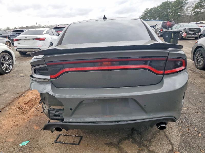 2019 Dodge Charger gt