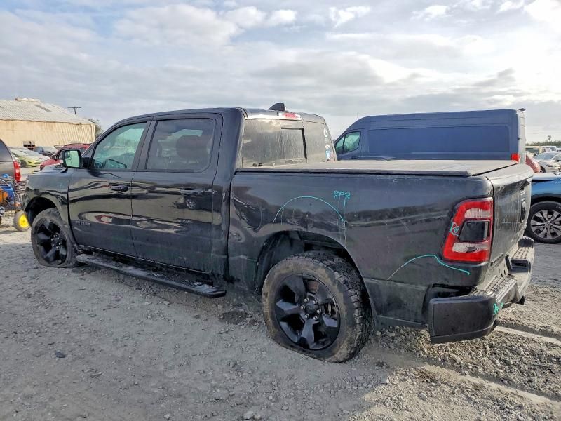 2019 Dodge Ram 1500 big Horn/lone Star