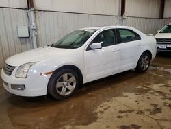 Ford Fusion Vehiculos salvage en venta: 2007 Ford Fusion se
