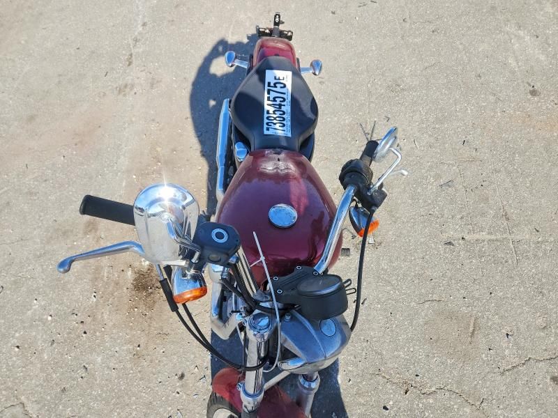 2012 Harley-Davidson XL883 Superlow