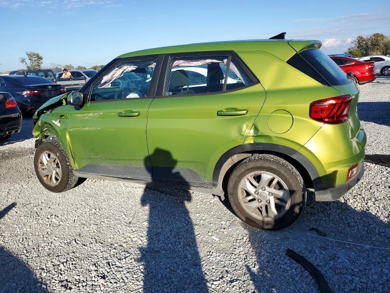 2022 Hyundai Venue se