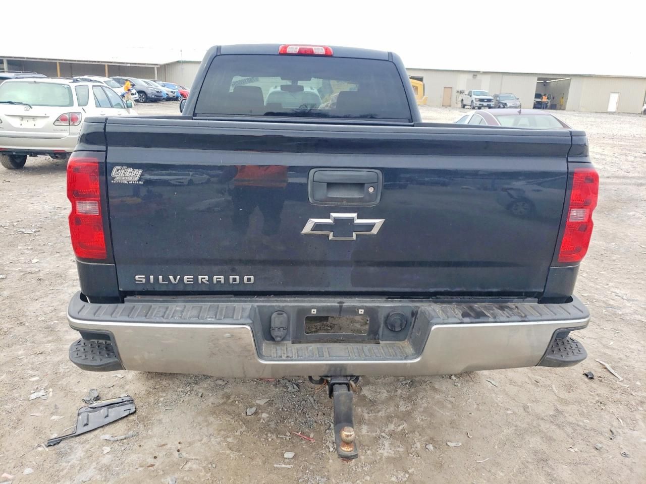 2014 Chevrolet Silverado C1500 lt