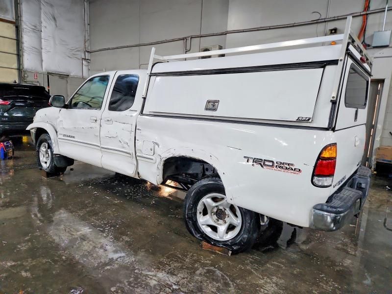 2002 Toyota Tundra Limited V8