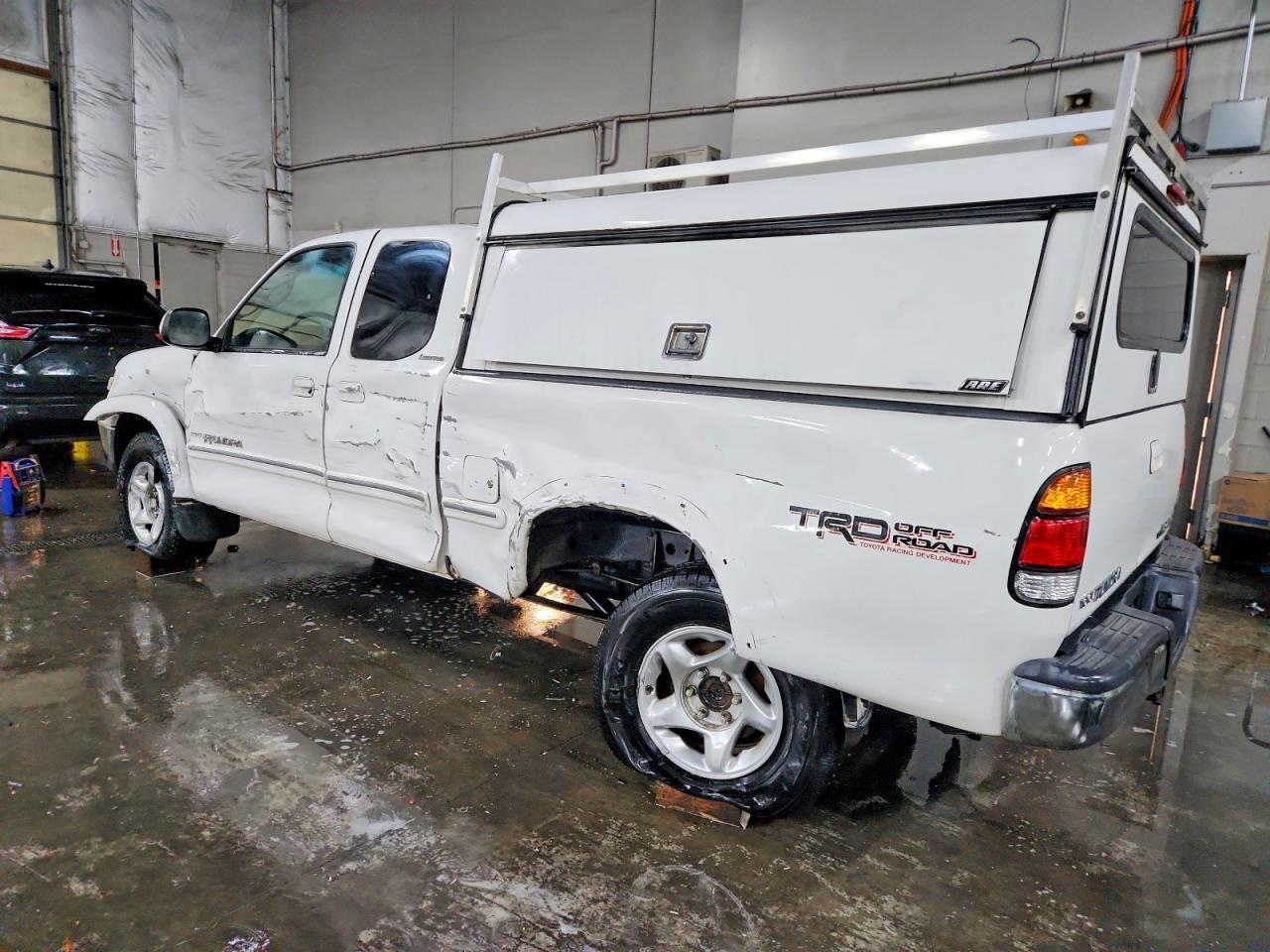 2002 Toyota Tundra Limited V8