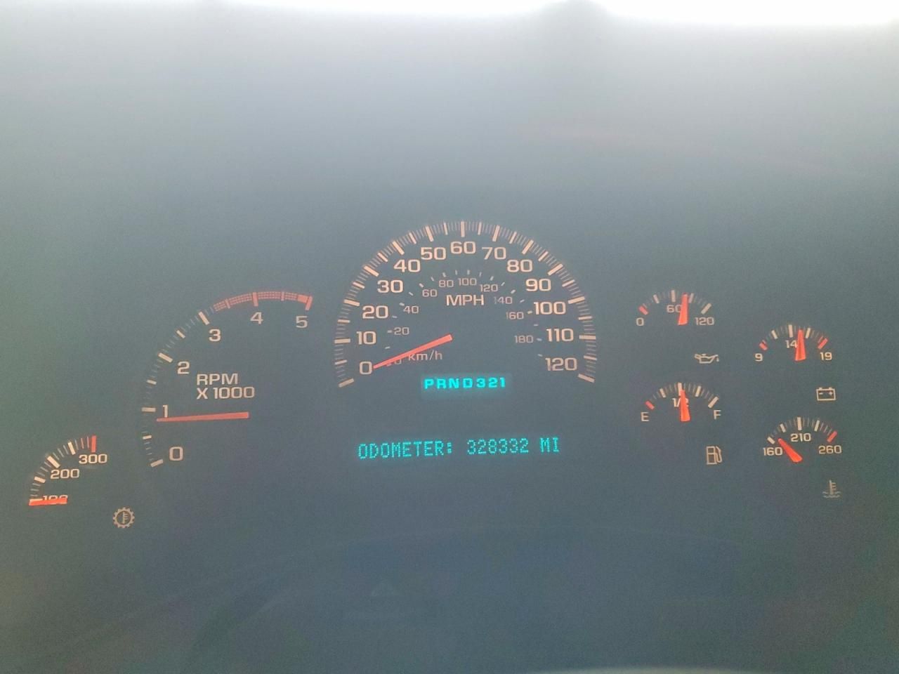 2004 Chevrolet Silverado K2500 Heavy Duty