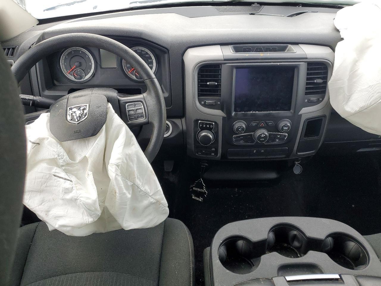 2021 Dodge RAM 1500 Classic