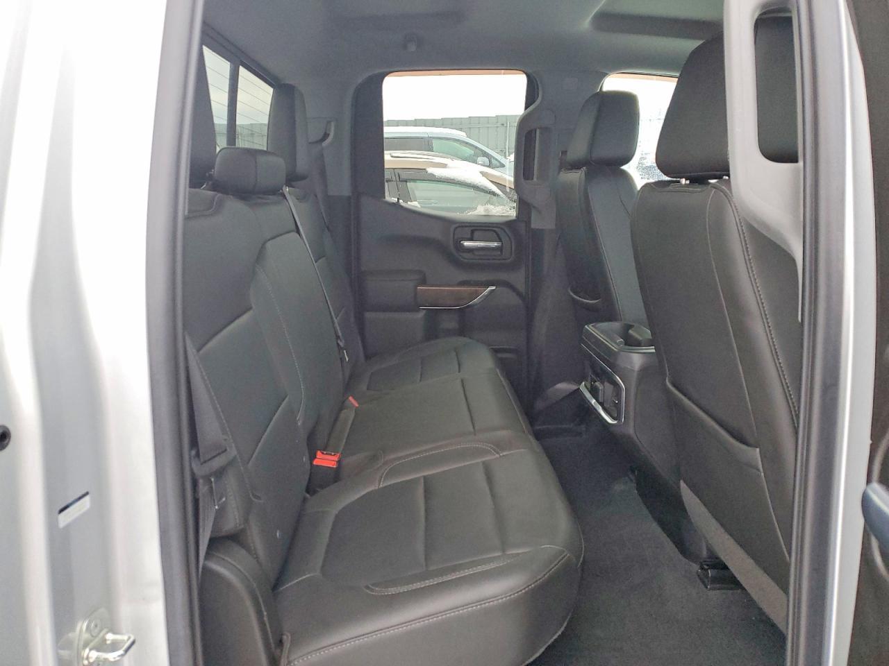 2019 GMC Sierra K1500 slt