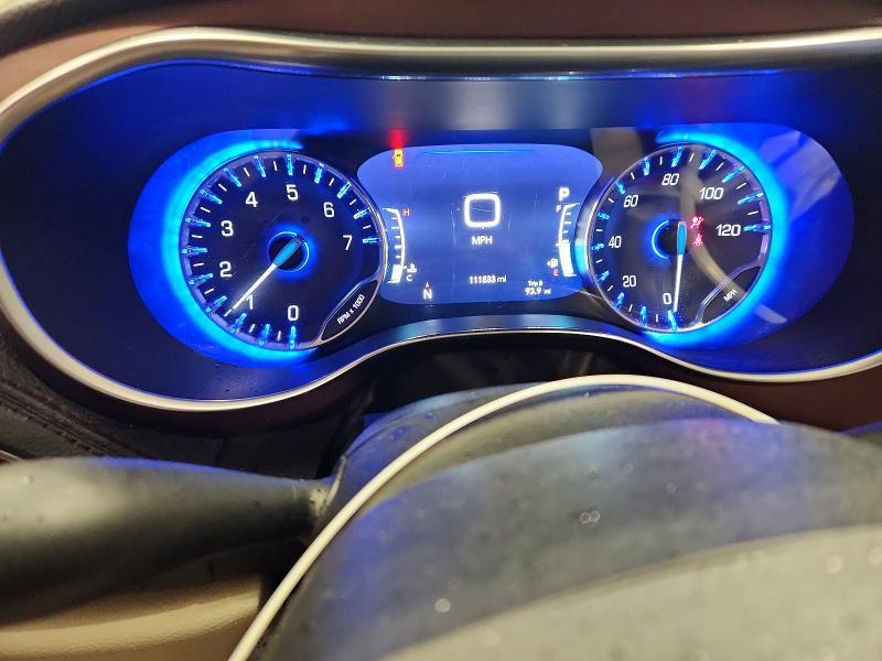 2020 Chrysler Pacifica Limited