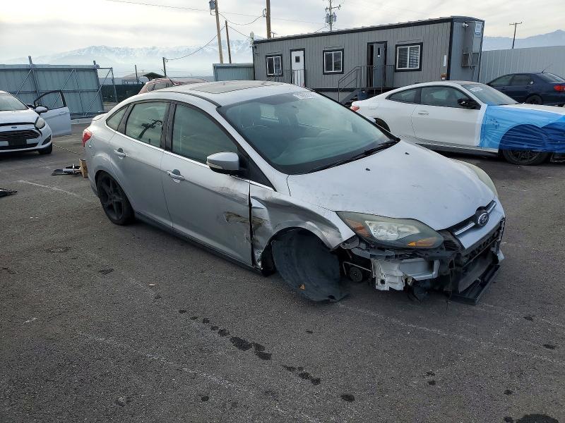 2014 Ford Focus Titanium