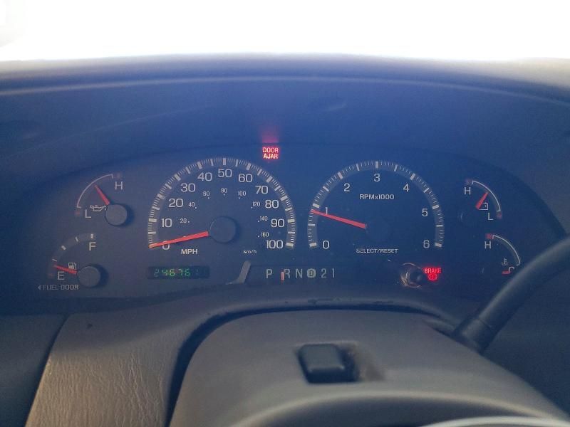 2003 Ford F150 Supercrew