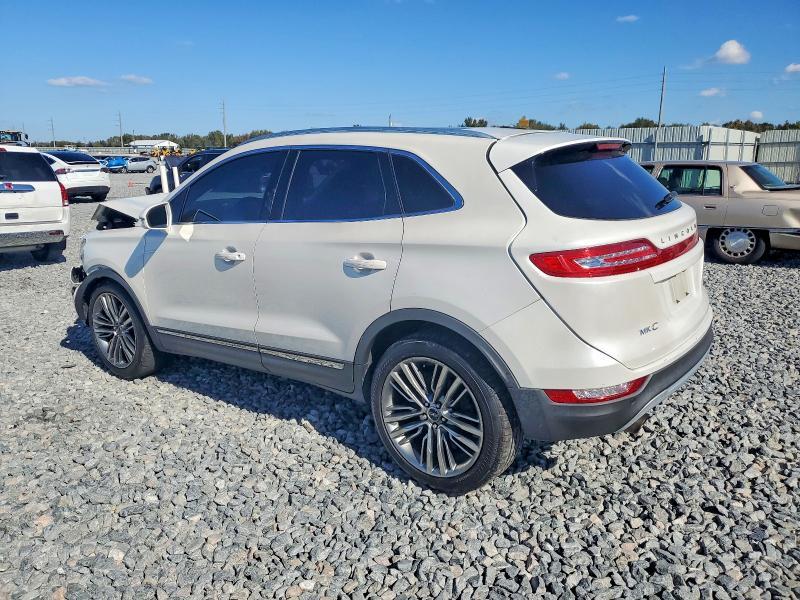 2016 Lincoln Mkc Reserve