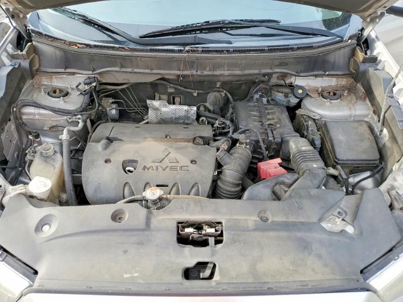 2014 Mitsubishi Outlander Sport se