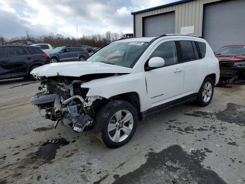 2015 Jeep Compass Latitude
