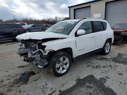Jeep Vehiculos salvage en venta: 2015 Jeep Compass Latitude