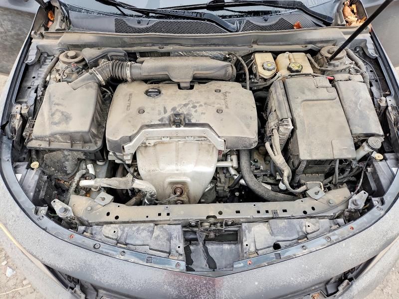 2018 Chevrolet Impala ls