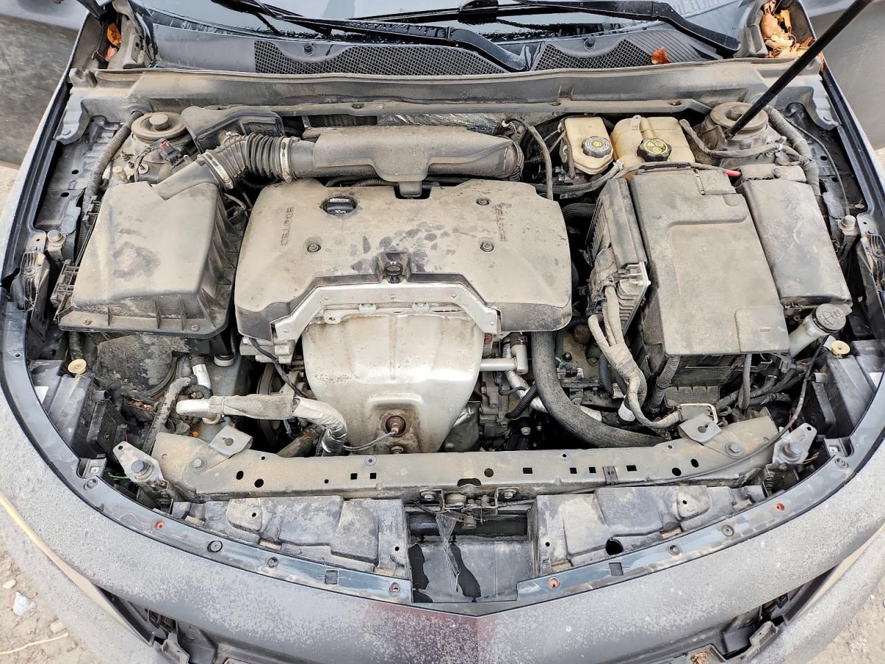 2018 Chevrolet Impala ls