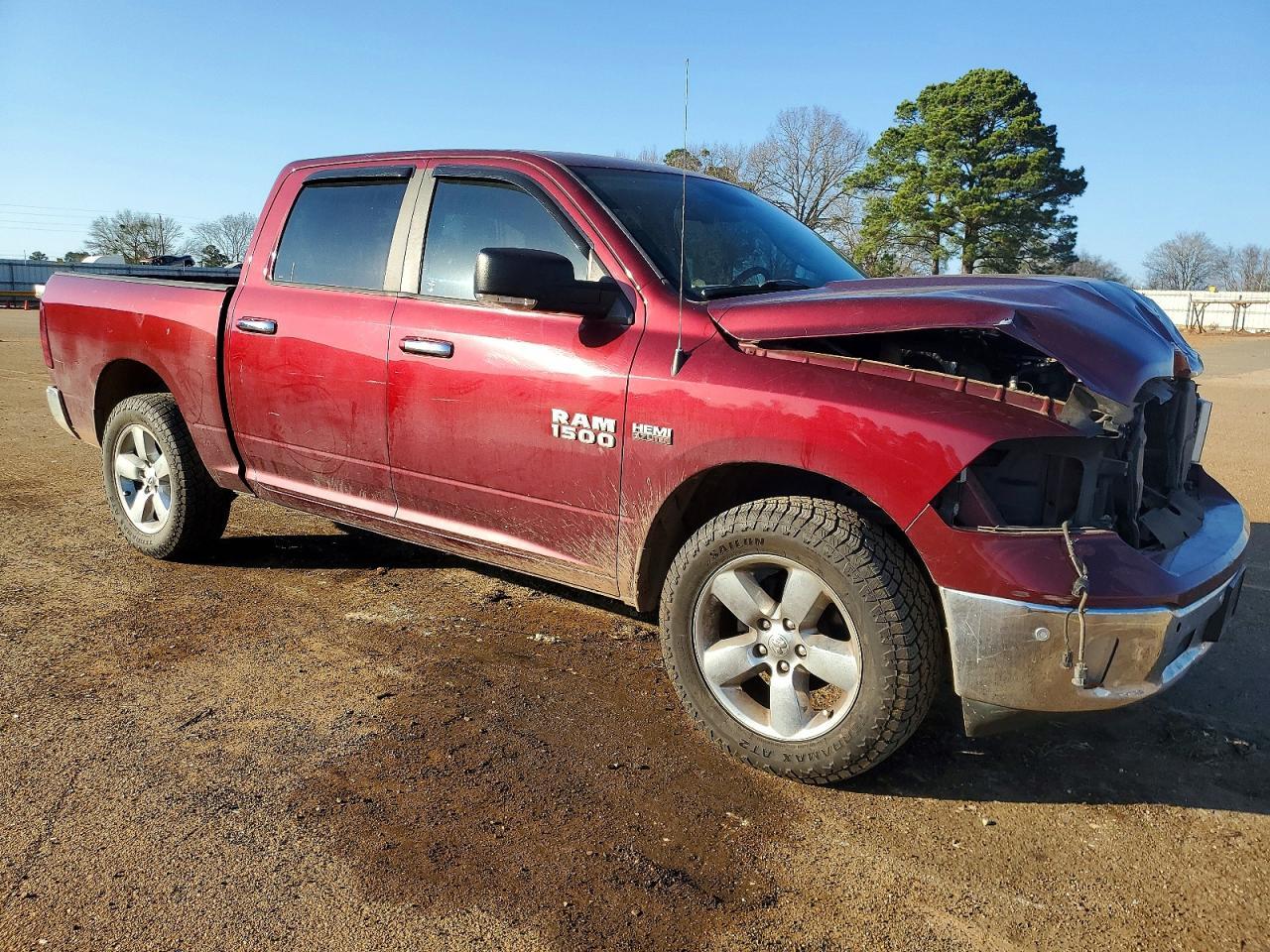 2017 Dodge Ram 1500 slt