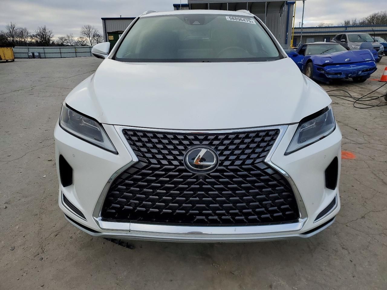 2020 Lexus Rx 350 l