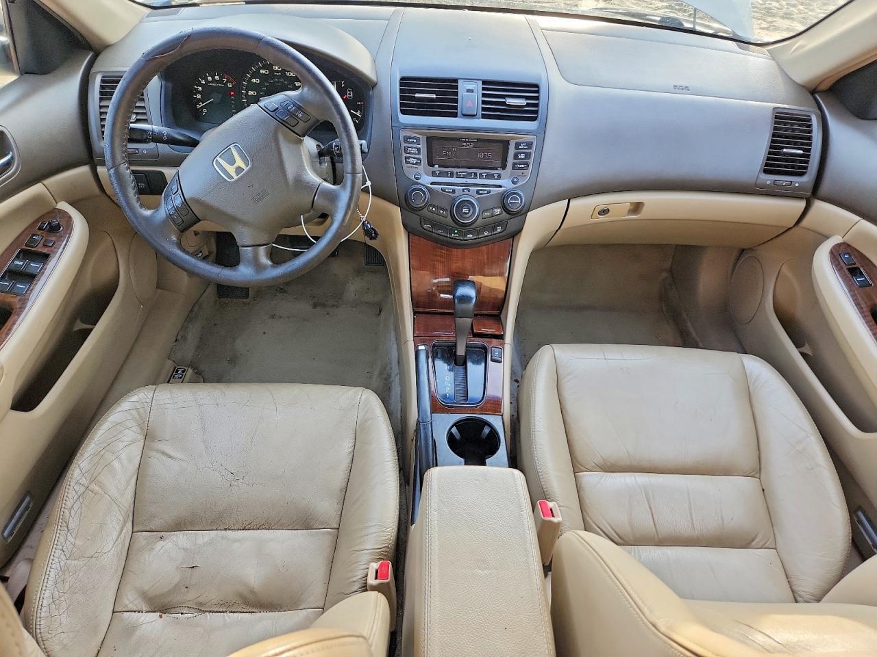 2007 Honda Accord ex