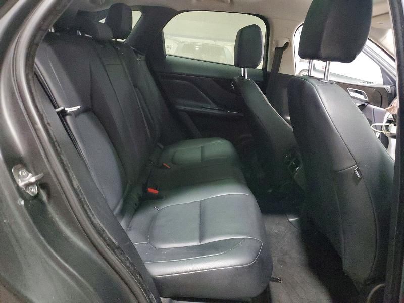 2017 Jaguar F-pace Premium