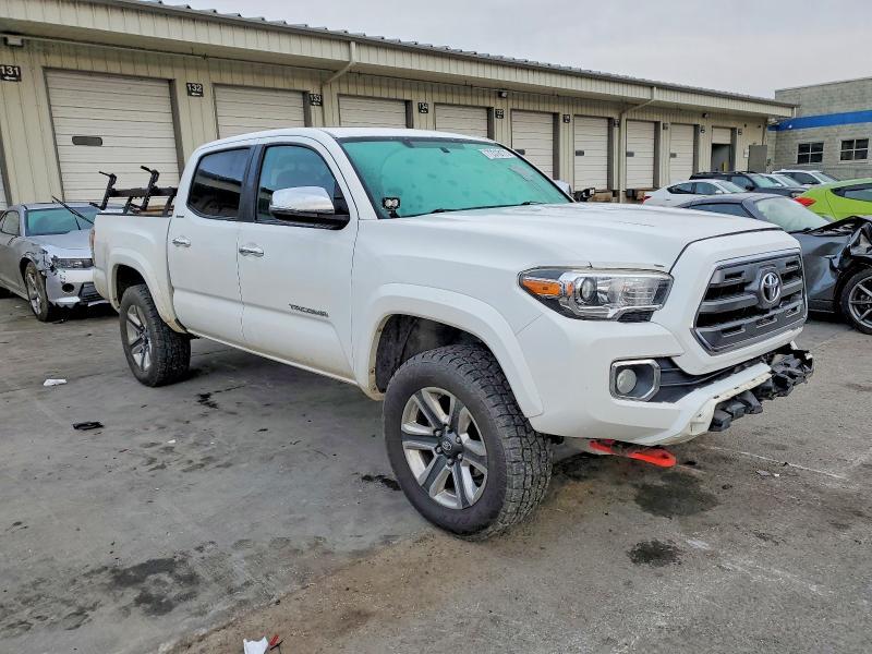 2016 Toyota Tacoma Double cab