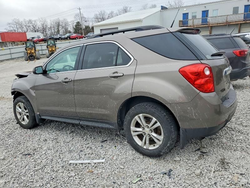 2012 Chevrolet Equinox lt