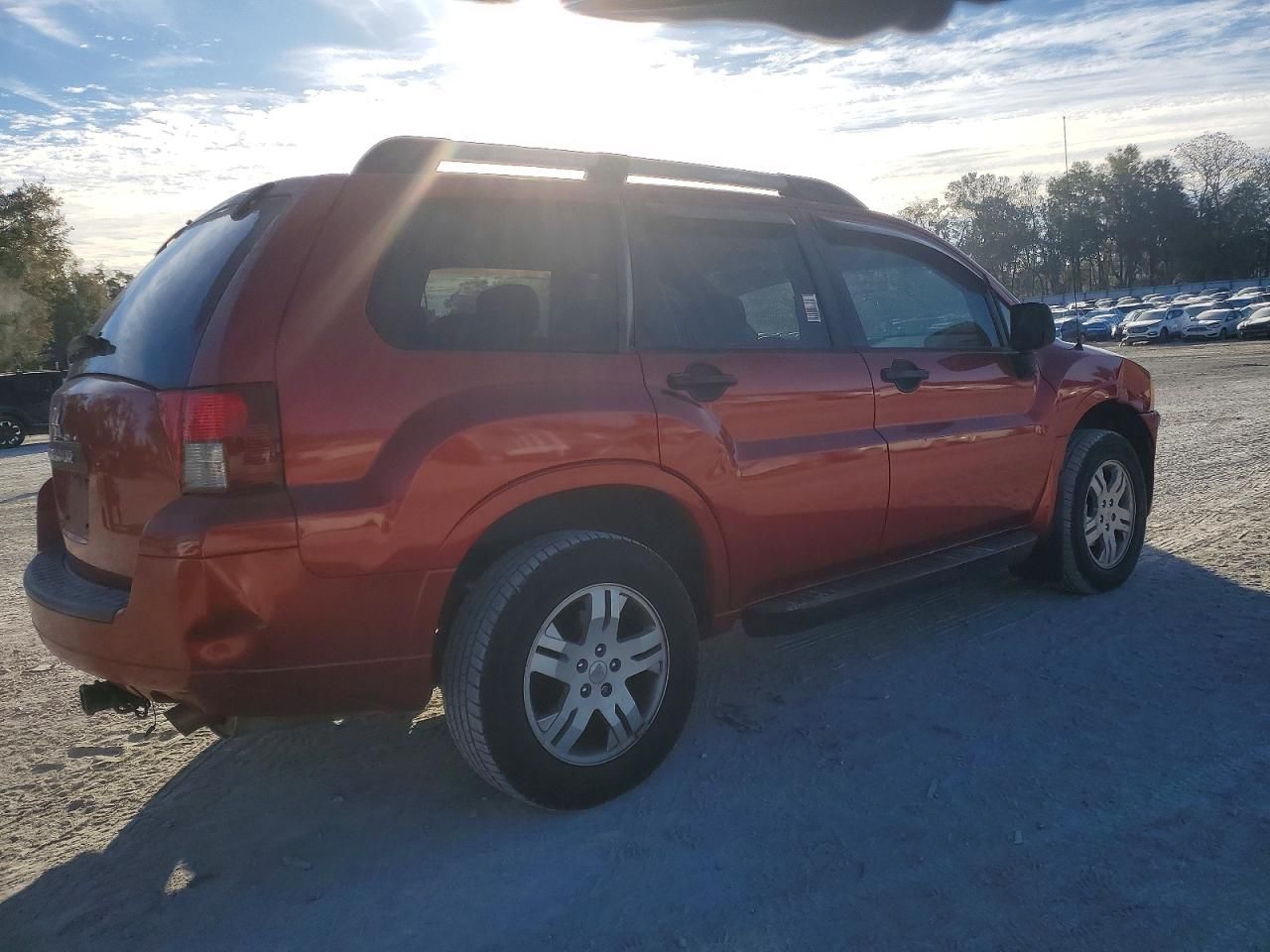 2008 Mitsubishi Endeavor ls
